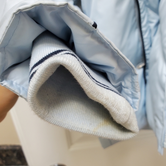 FAIRWEATHER - Long sleeve jacket with faux fur trim hoodie - Picture 4 of 7